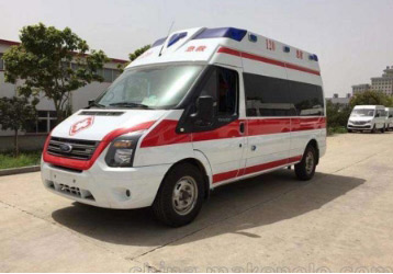 长岭县救护车租赁