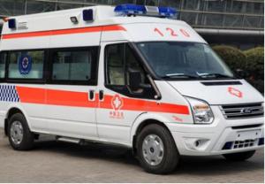 长岭县救护车租赁