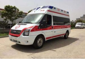 长岭县救护车租赁