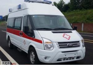 长岭县救护车租赁