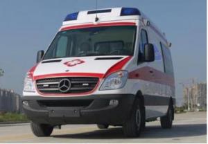 长岭县救护车租赁